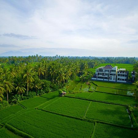 The Luxe Ubud Exteriér fotografie