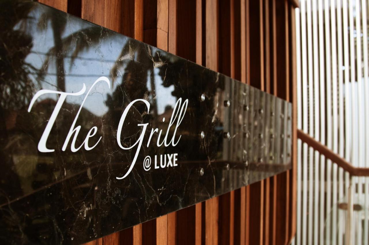 The Luxe Ubud Exteriér fotografie