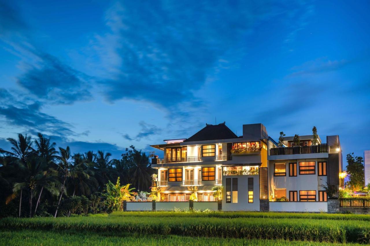 The Luxe Ubud Exteriér fotografie