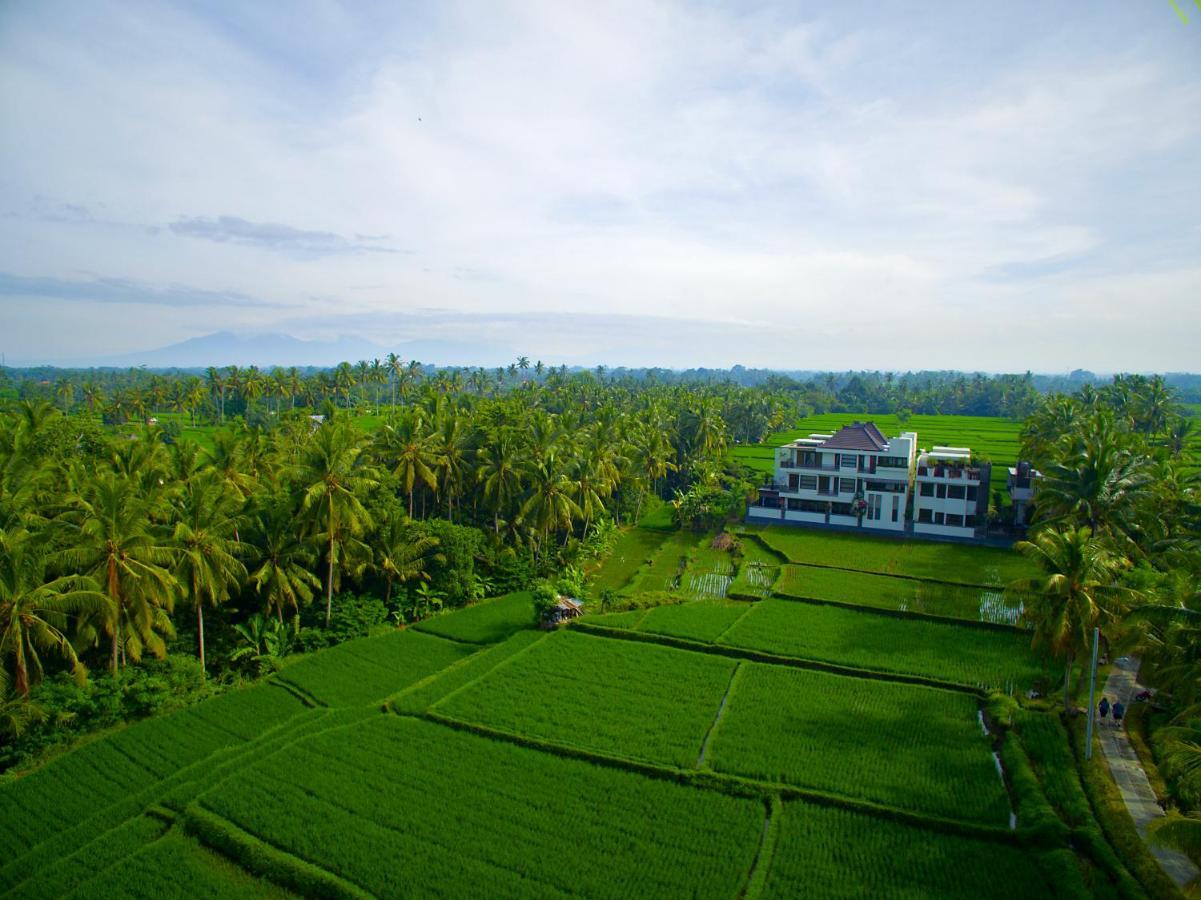 The Luxe Ubud Exteriér fotografie