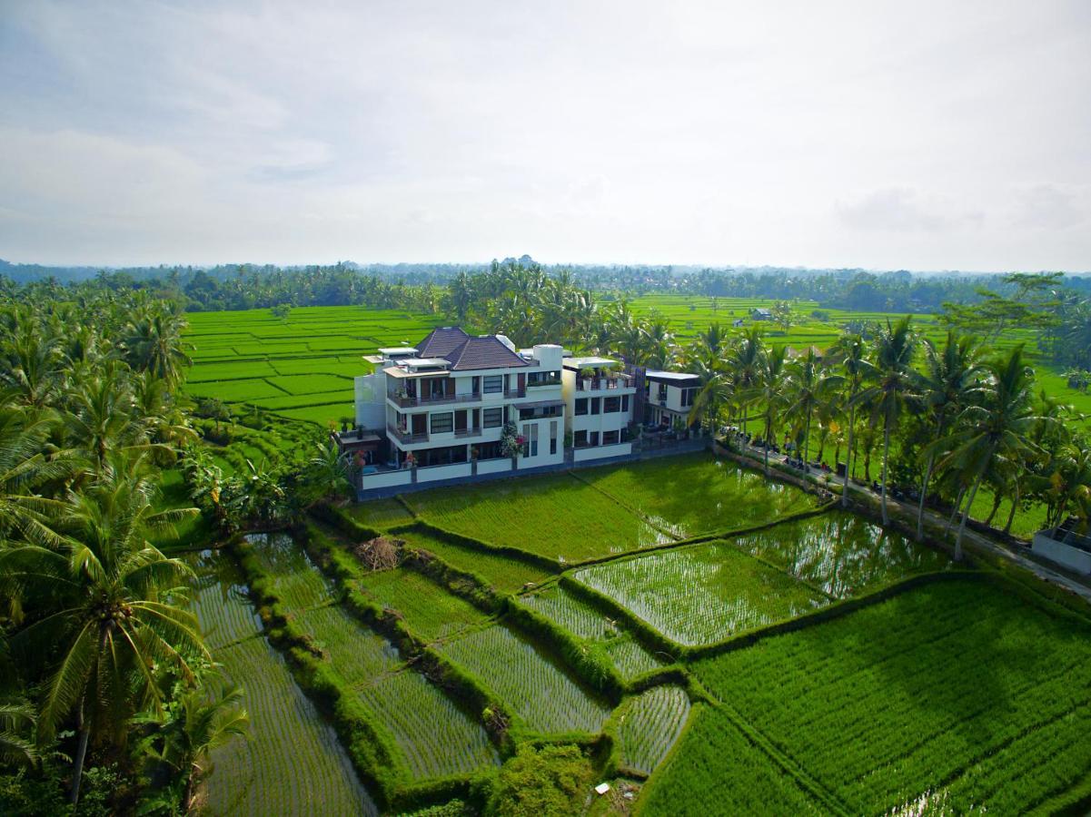 The Luxe Ubud Exteriér fotografie