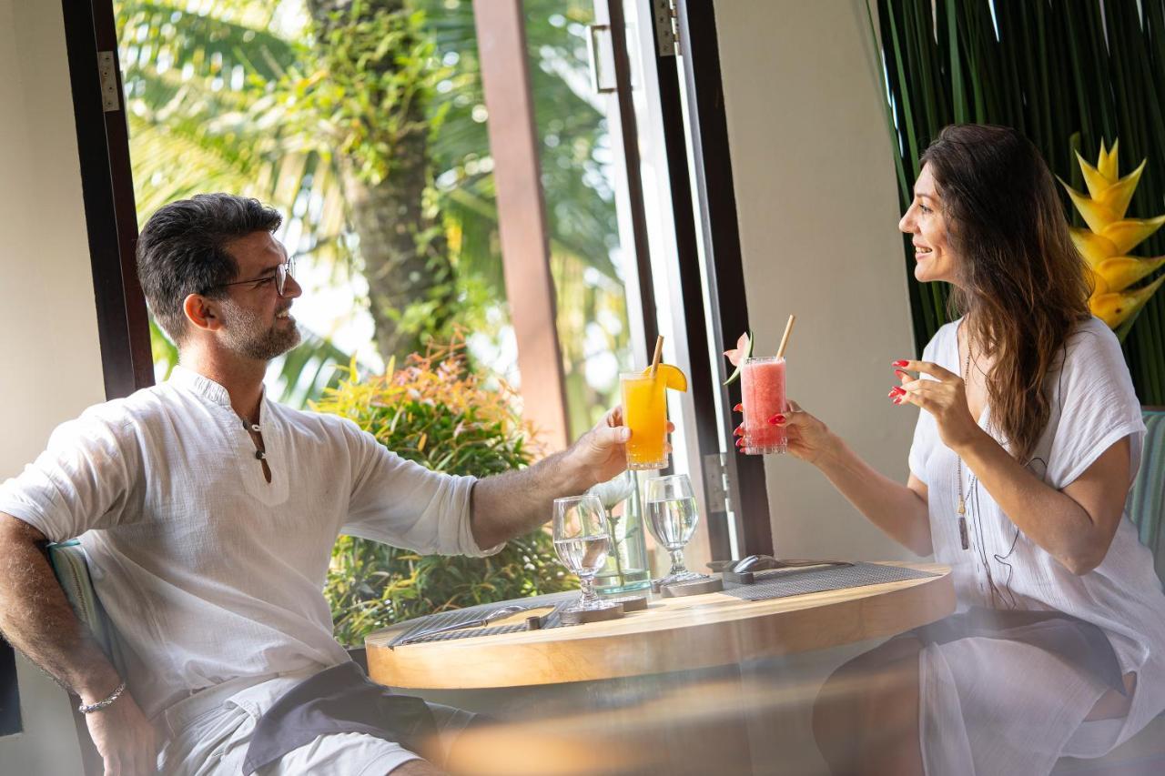 The Luxe Ubud Exteriér fotografie