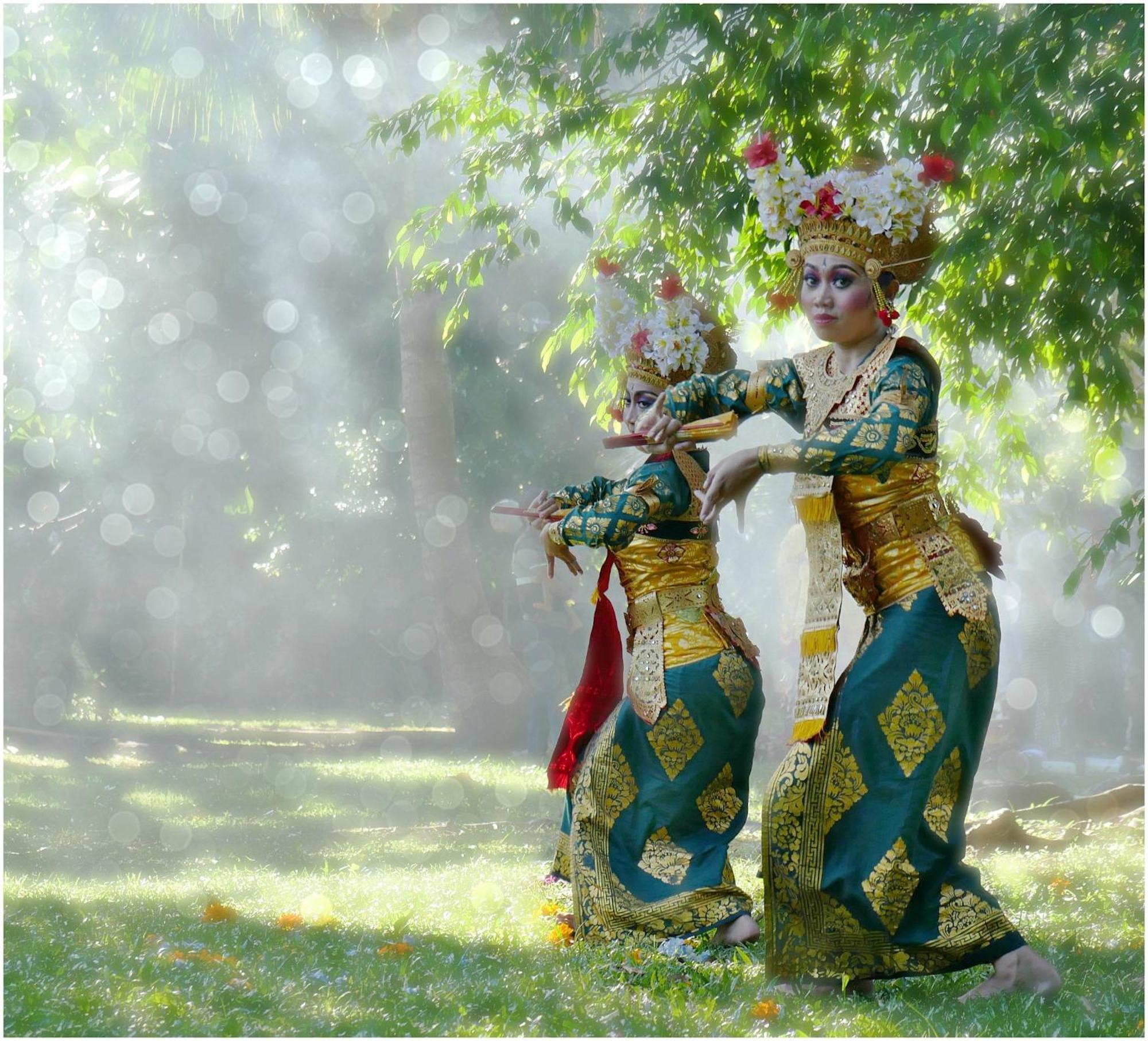The Luxe Ubud Exteriér fotografie
