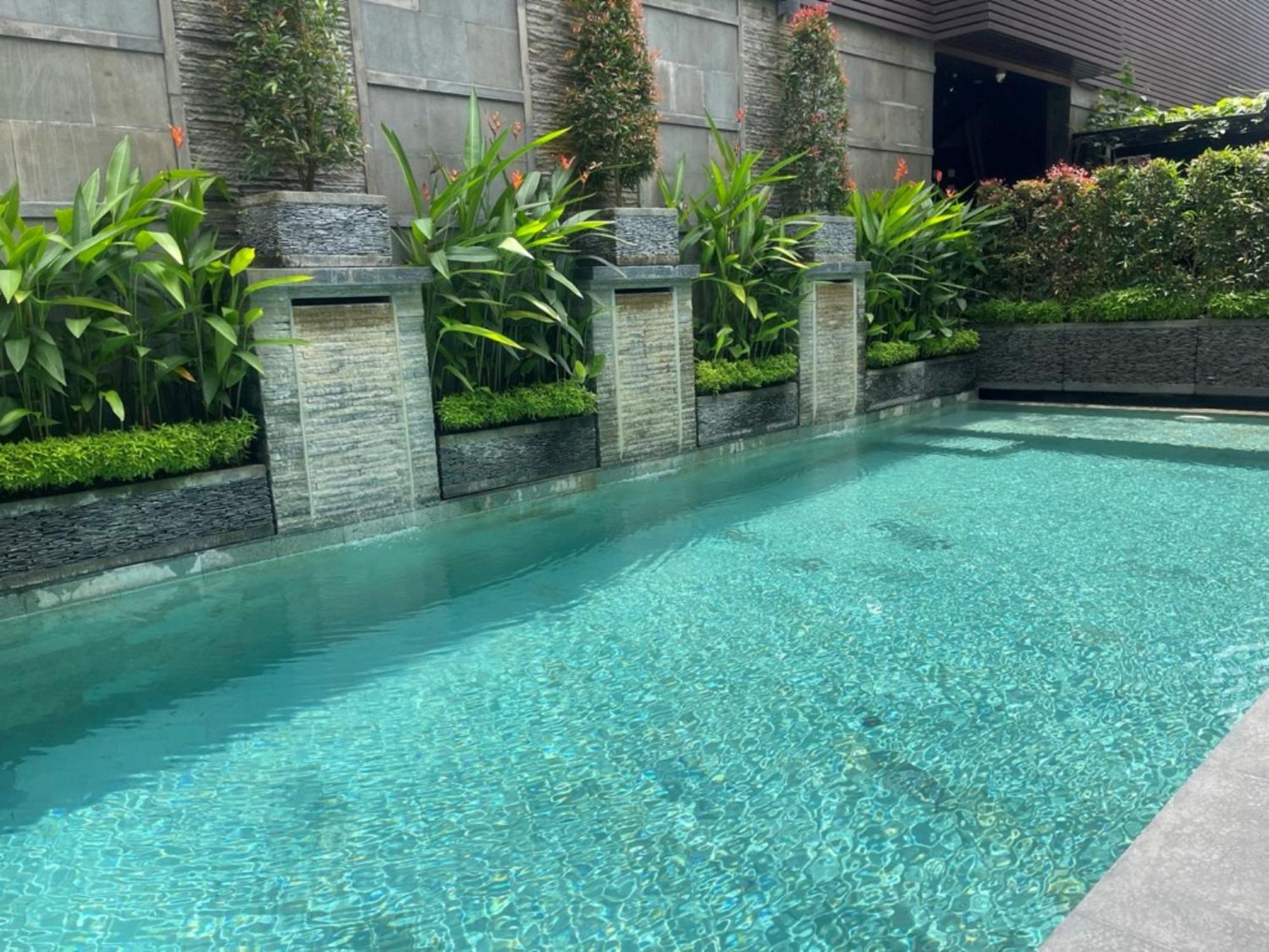 The Luxe Ubud Exteriér fotografie