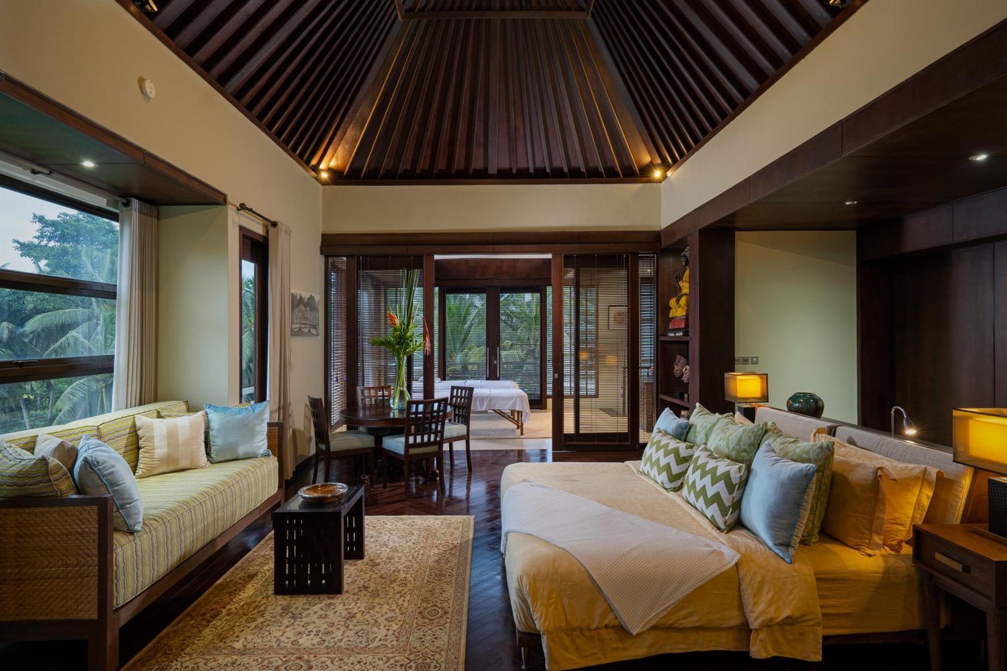 The Luxe Ubud Exteriér fotografie