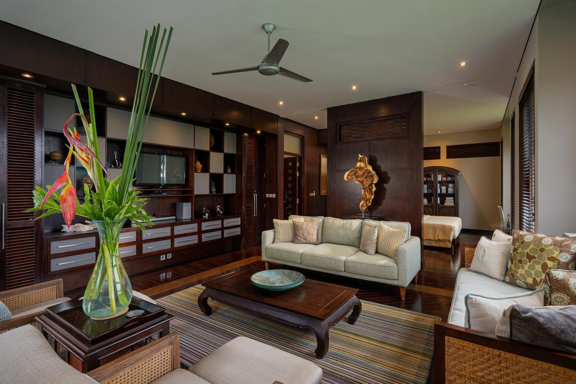 The Luxe Ubud Exteriér fotografie
