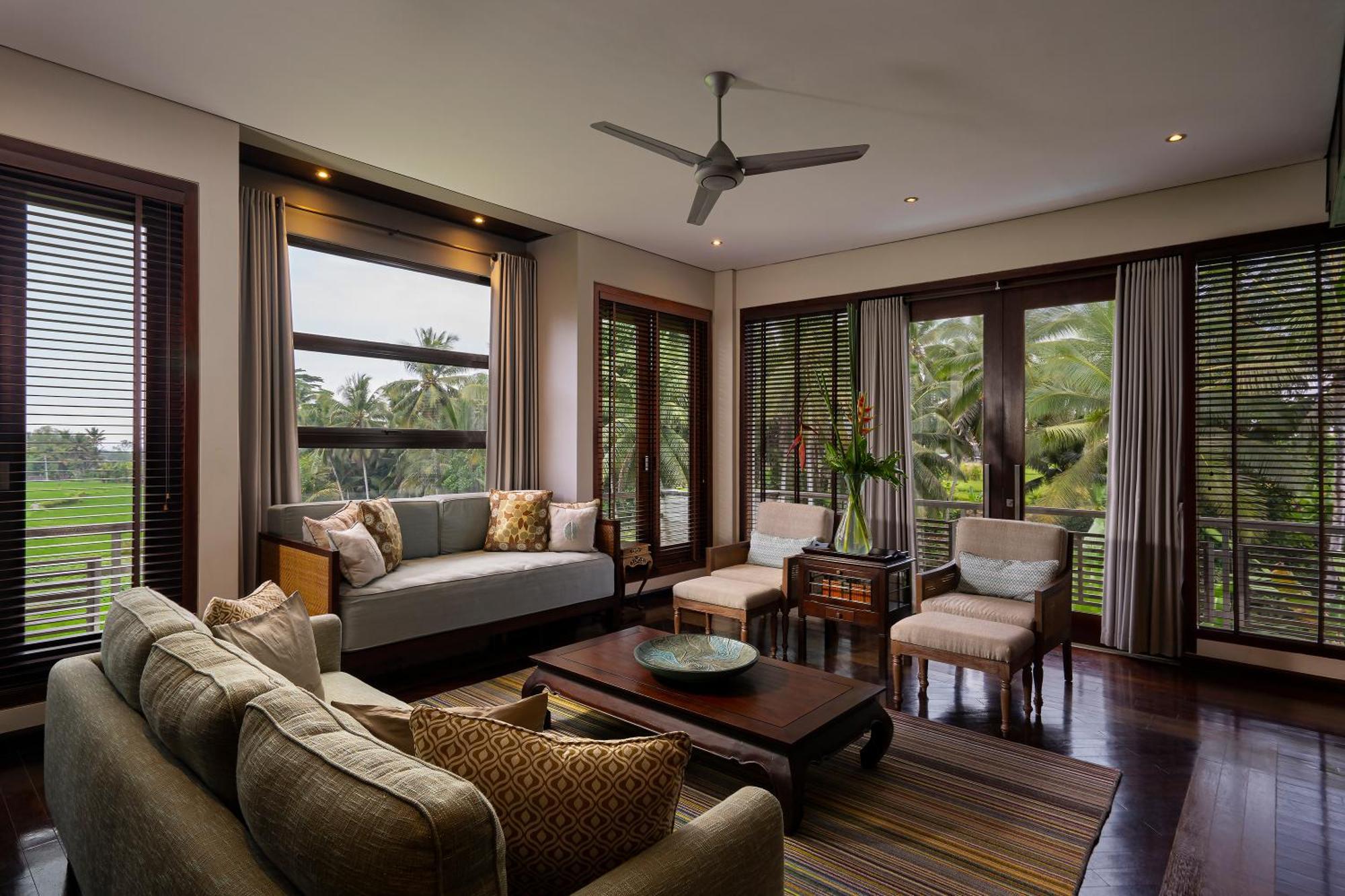 The Luxe Ubud Exteriér fotografie