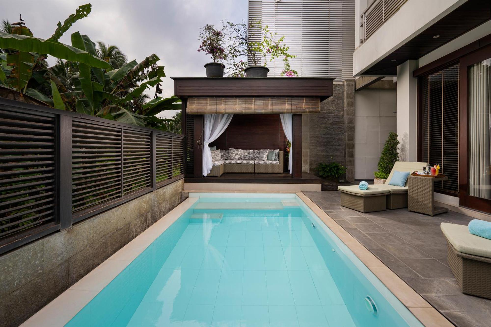 The Luxe Ubud Exteriér fotografie