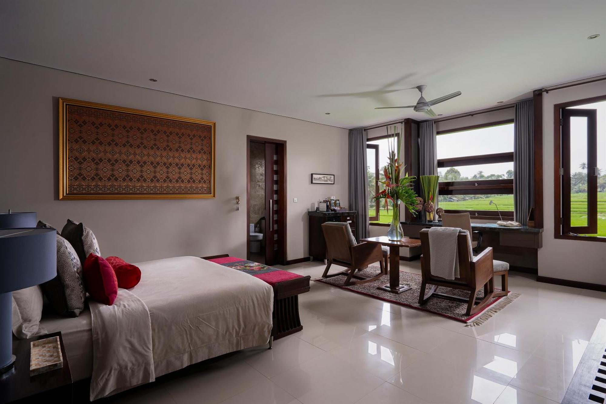 The Luxe Ubud Exteriér fotografie
