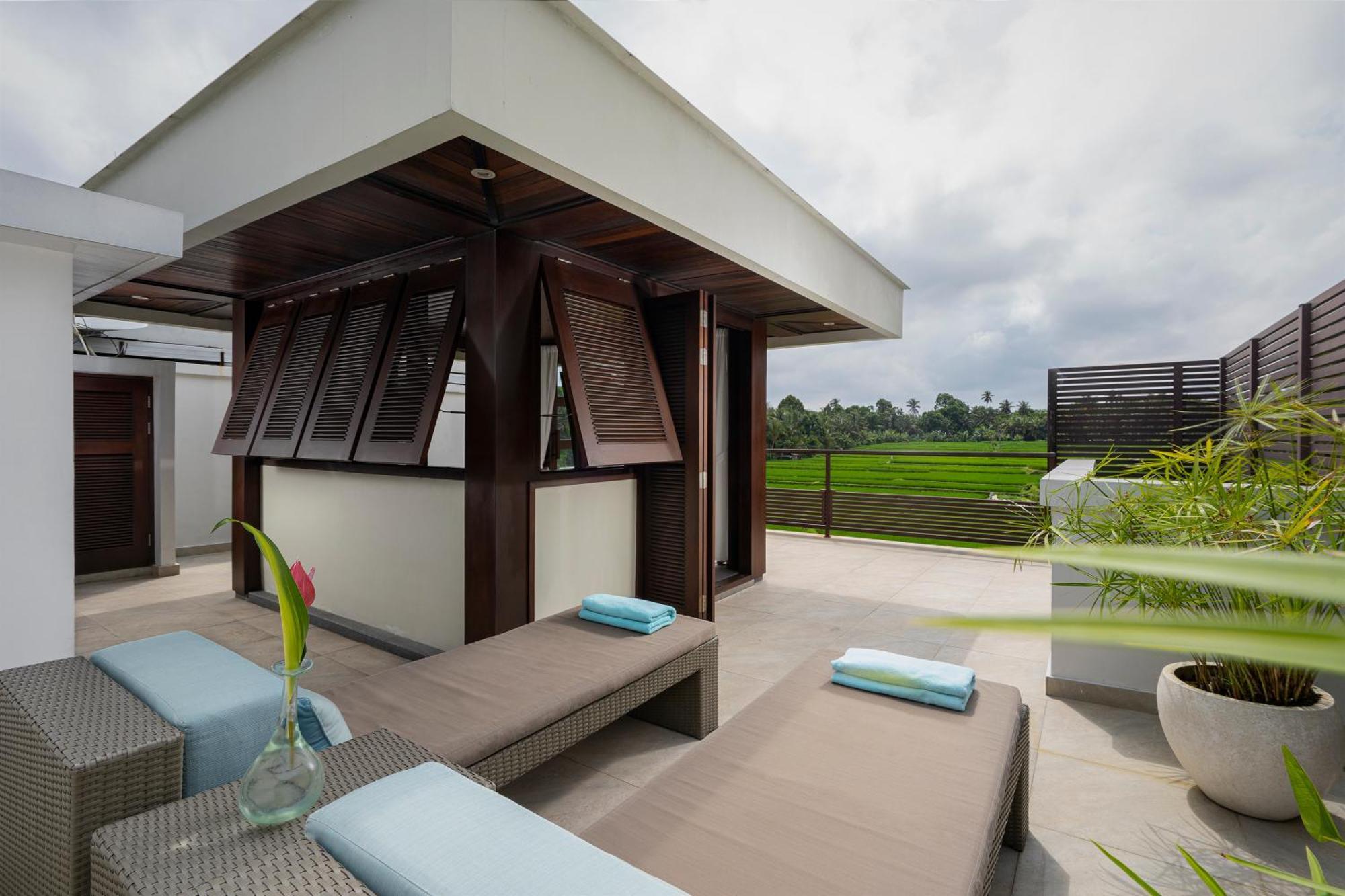 The Luxe Ubud Exteriér fotografie