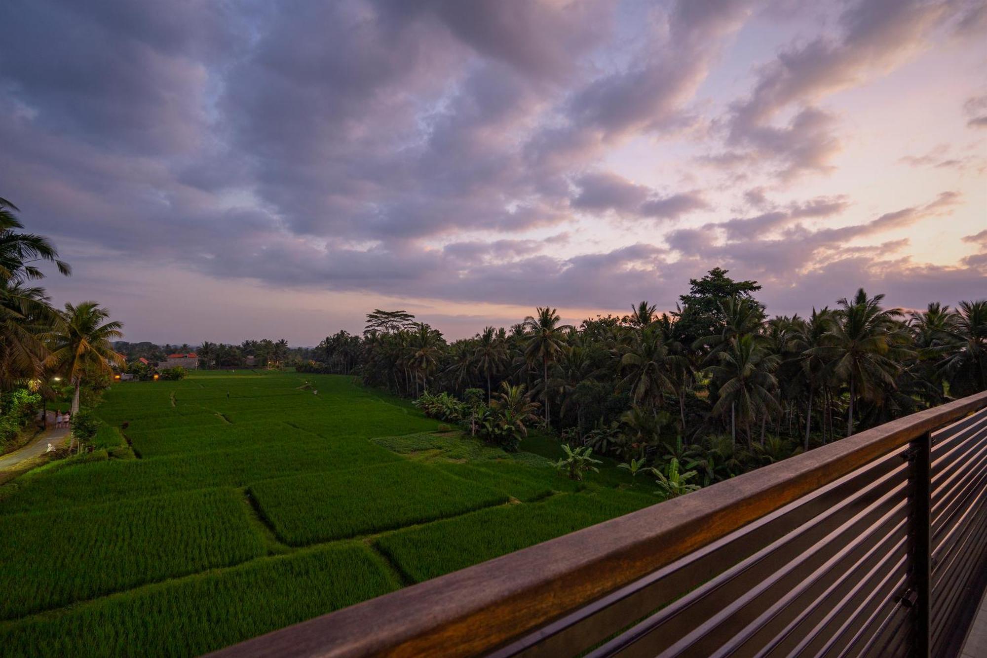 The Luxe Ubud Exteriér fotografie