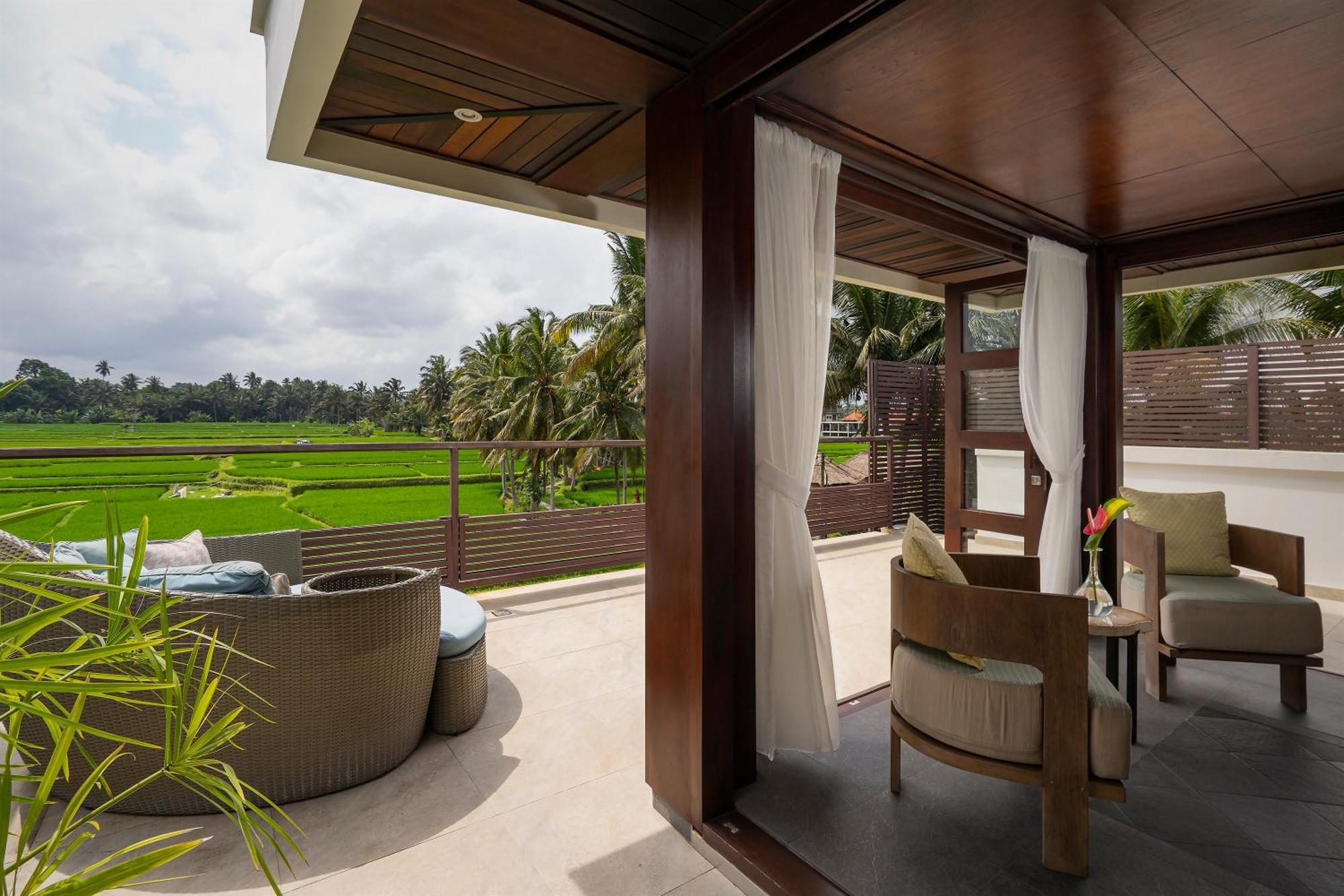 The Luxe Ubud Exteriér fotografie