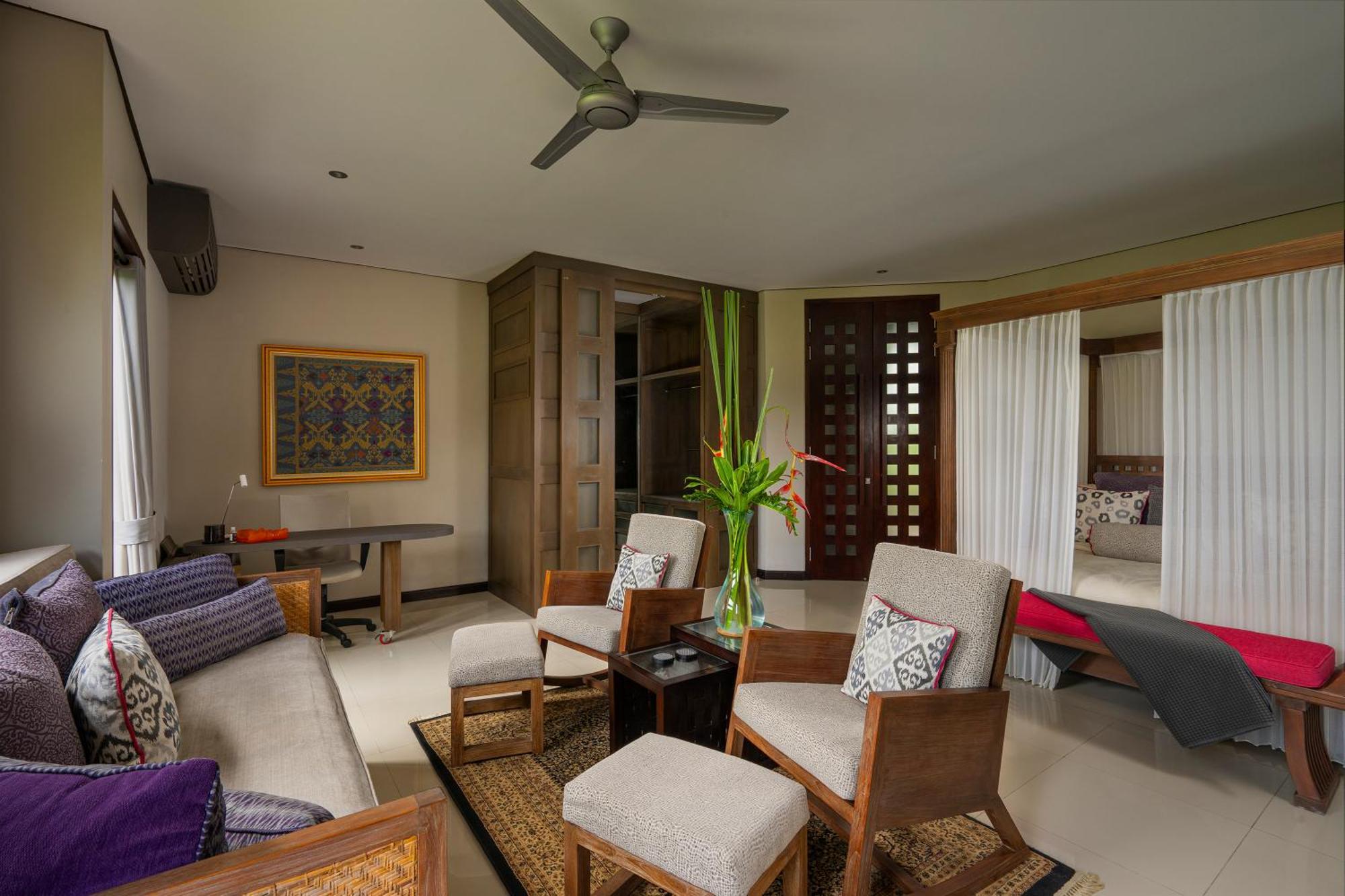 The Luxe Ubud Exteriér fotografie