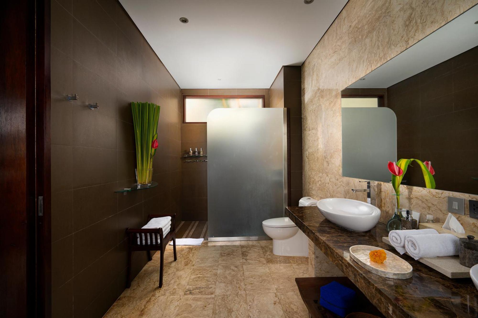 The Luxe Ubud Pokoj fotografie