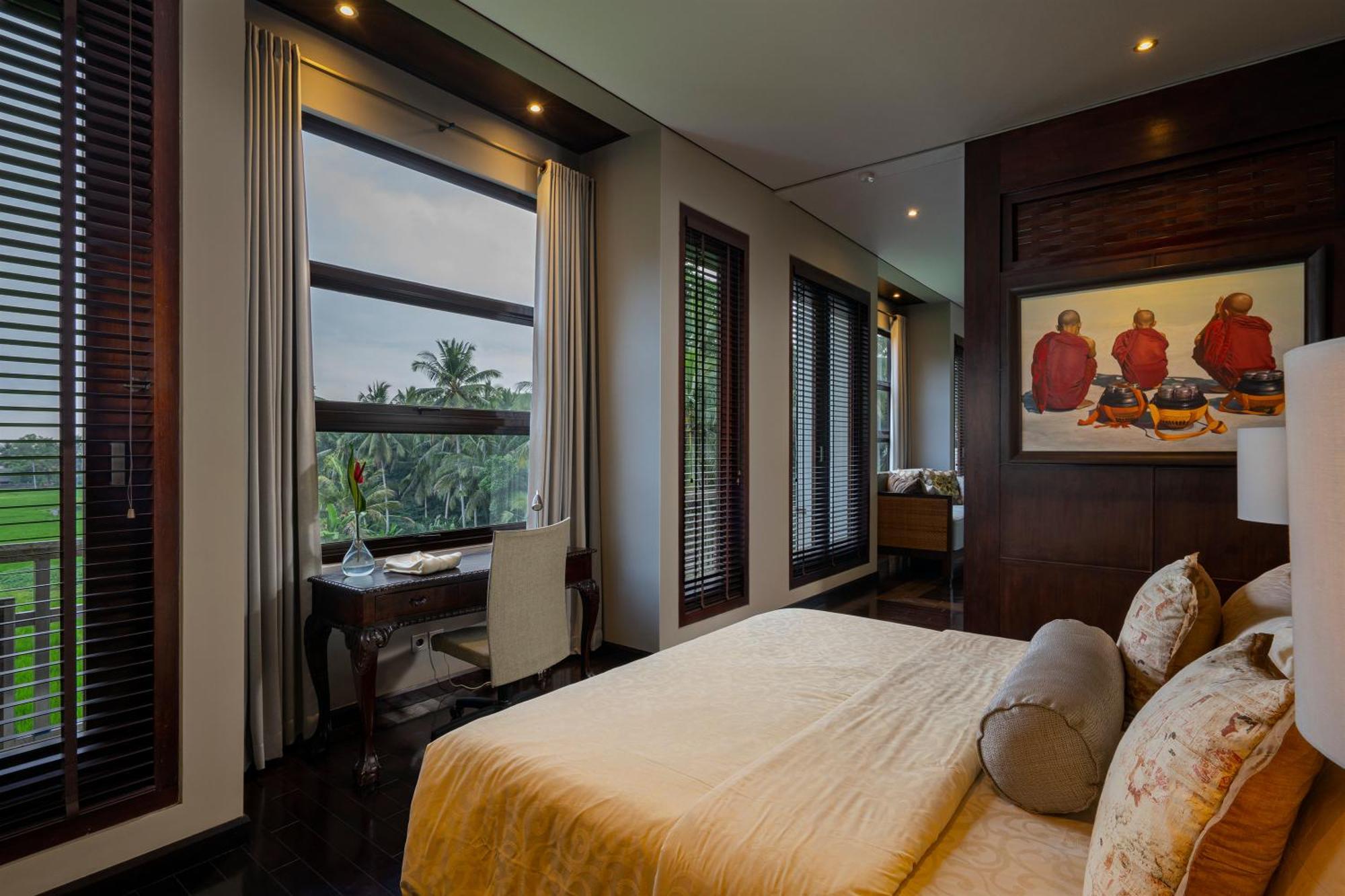 The Luxe Ubud Pokoj fotografie