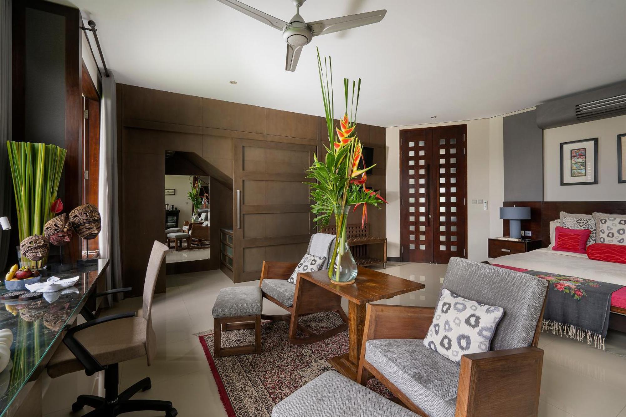 The Luxe Ubud Pokoj fotografie