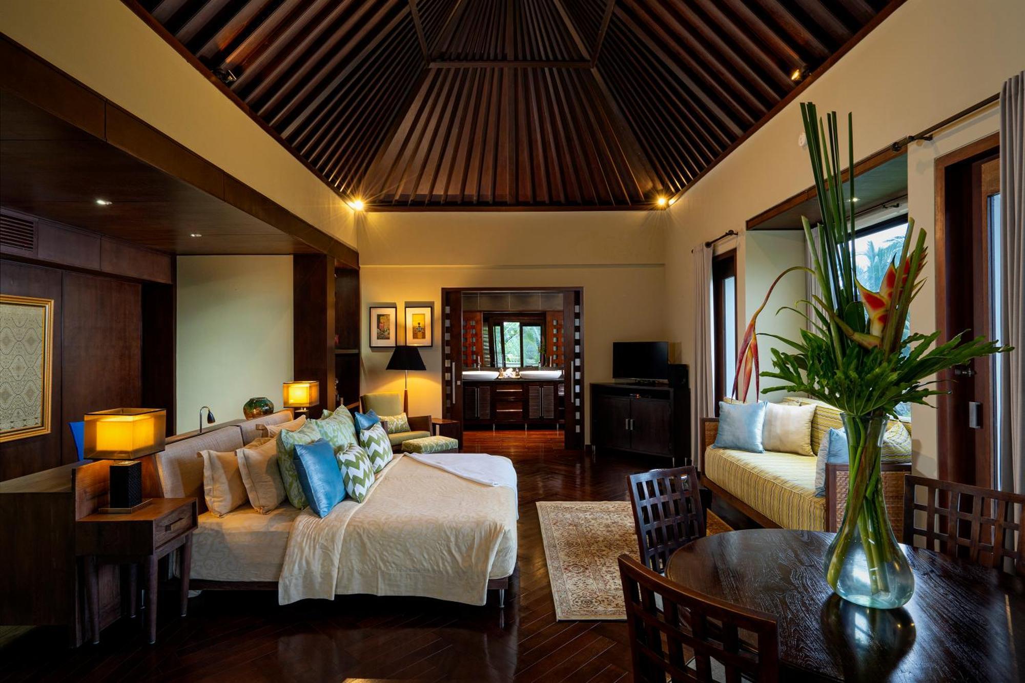 The Luxe Ubud Pokoj fotografie