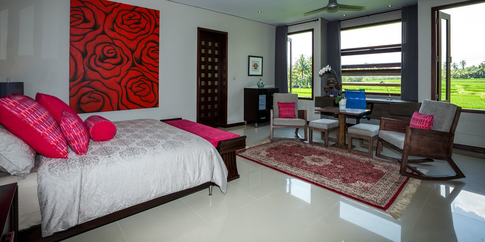 The Luxe Ubud Exteriér fotografie