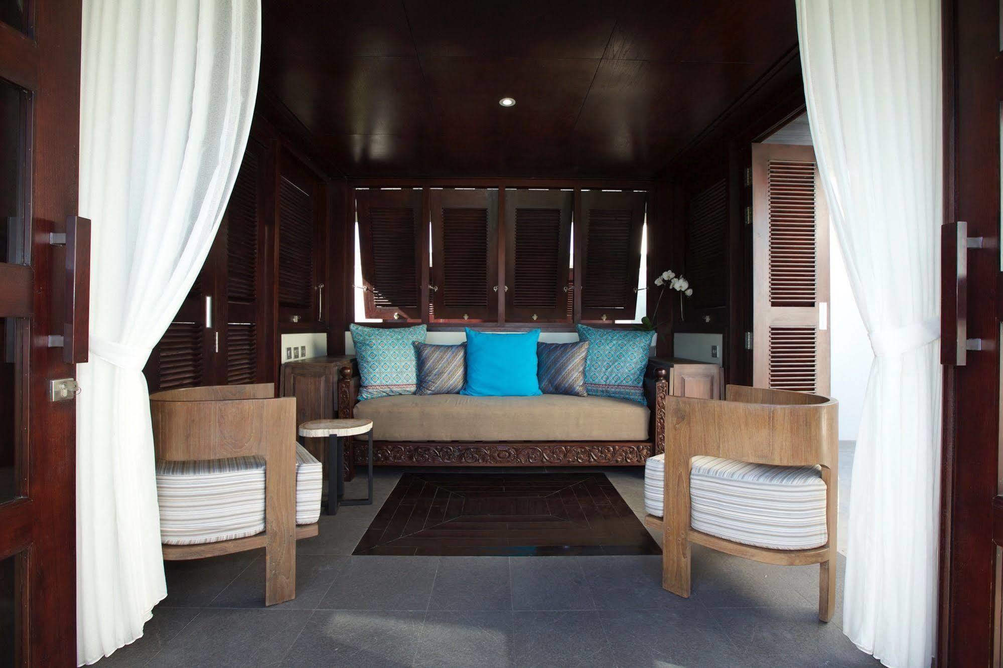 The Luxe Ubud Exteriér fotografie