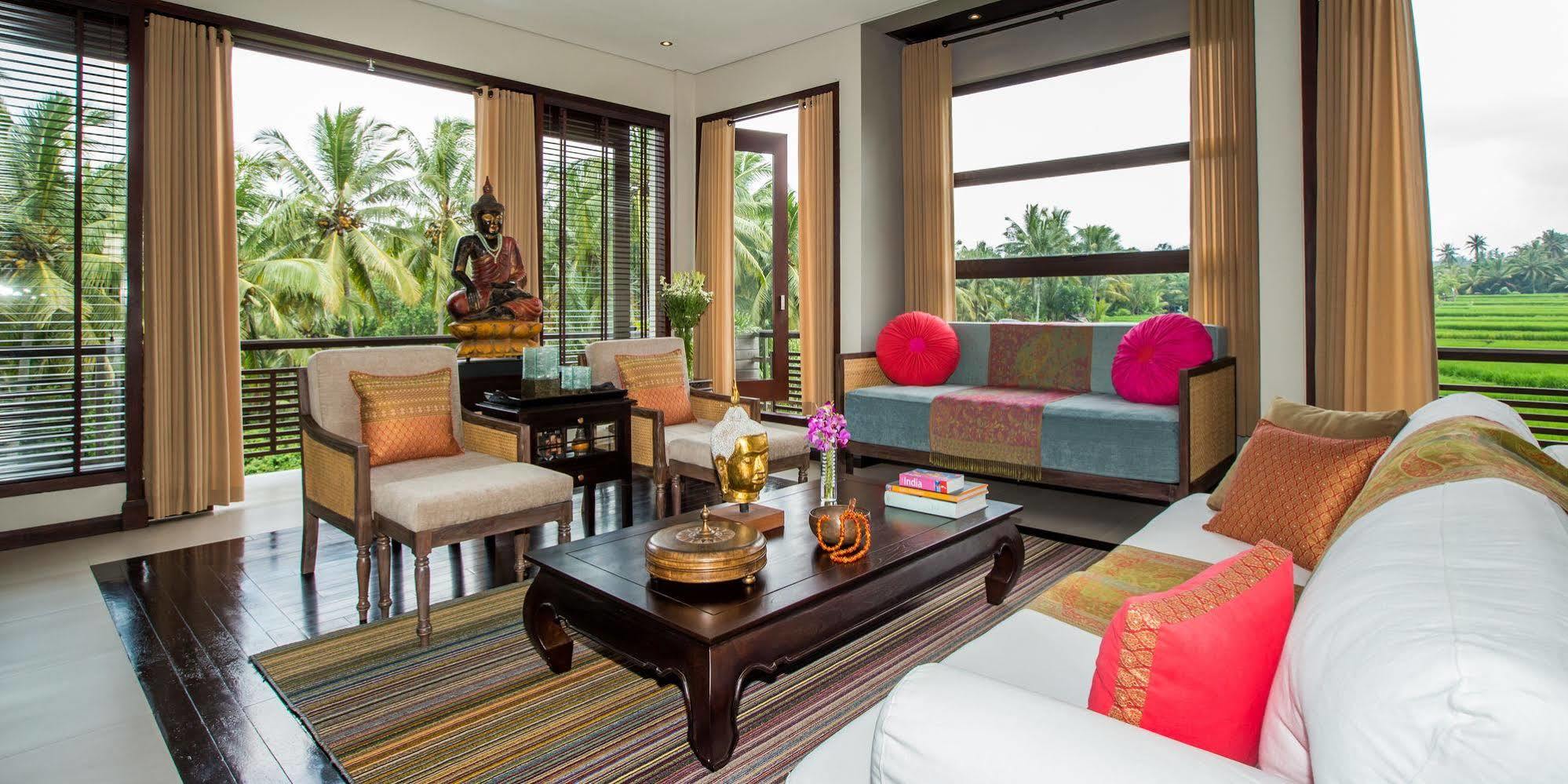 The Luxe Ubud Exteriér fotografie