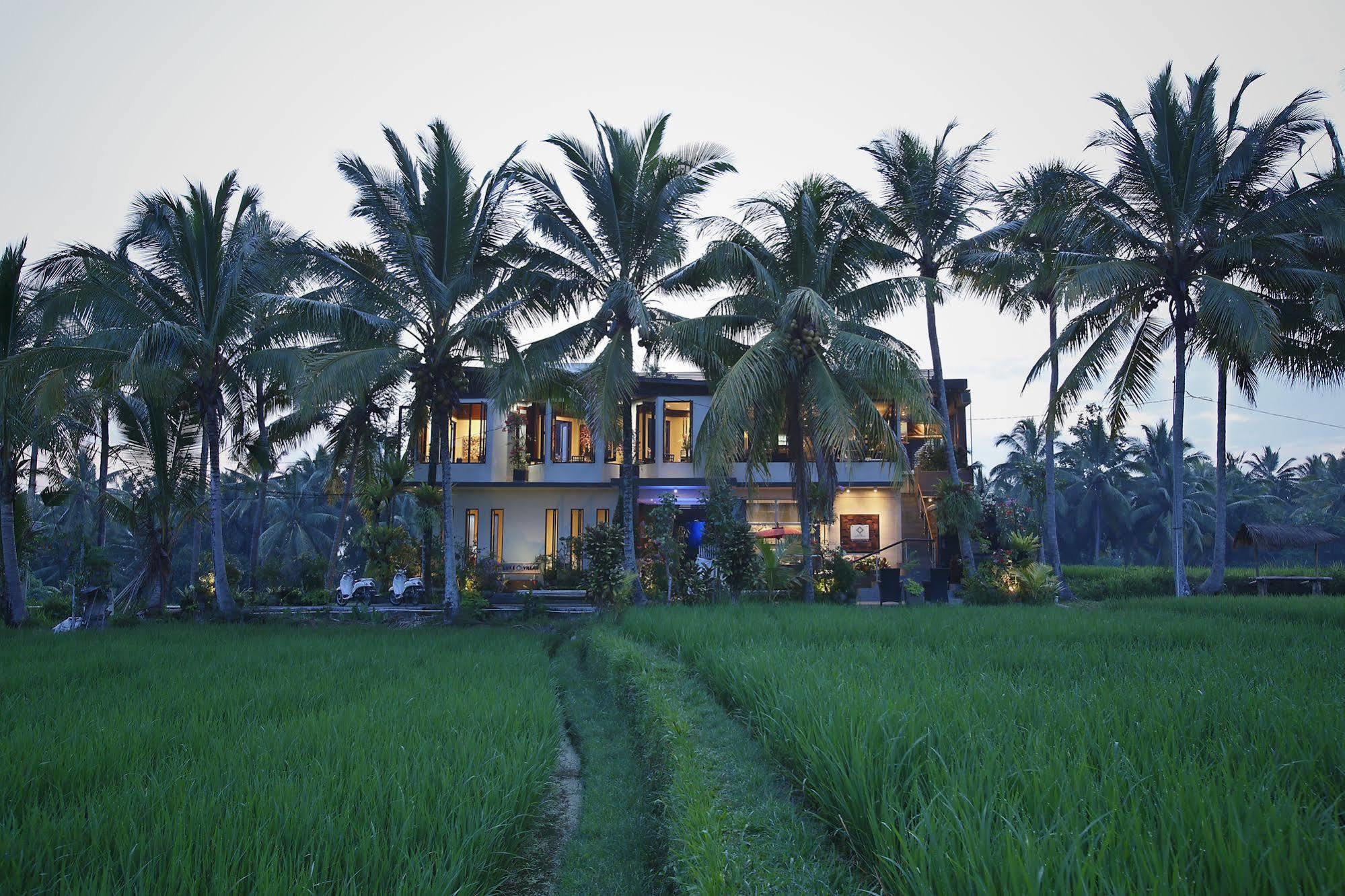 The Luxe Ubud Exteriér fotografie